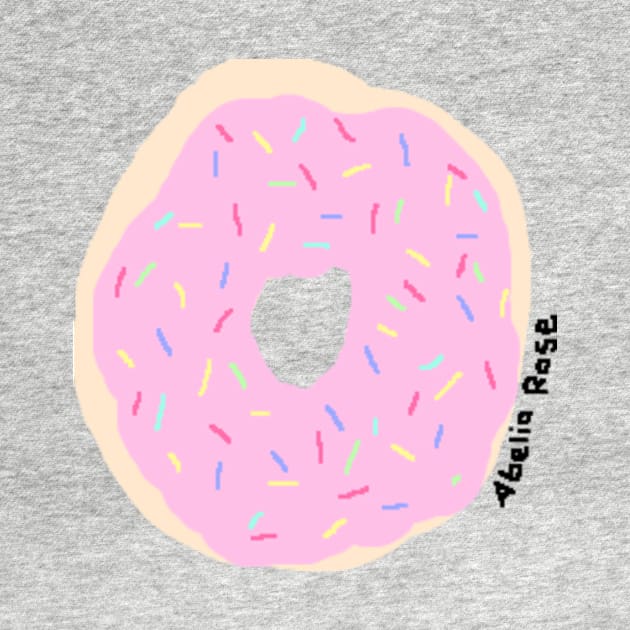 Summer Donut | Cute Clothing | Abelia Rose by AbeliaRose